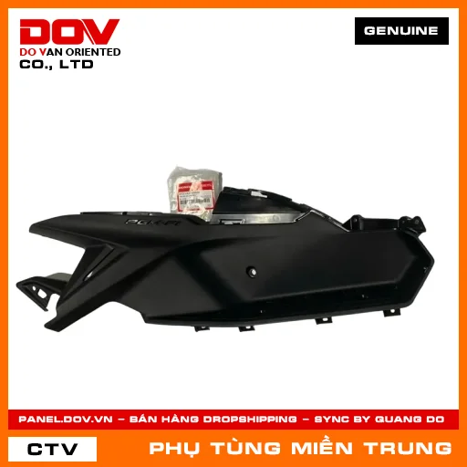 TẤM BẮT SÀN PHẢI*NH1* HONDA CHÍNH HÃNG (MÃ: 64311K27V50ZA) — 64311K27V50ZA