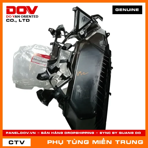 TẤM BẮT SÀN PHẢI *NH1* HONDA CHÍNH HÃNG (MÃ: 64311K2ZV00ZA) — 64311K2ZV00ZA