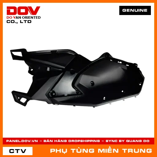 TẤM BẮT SÀN PHẢI HONDA CHÍNH HÃNG (MÃ: 64311K66V00) — 64311K66V00