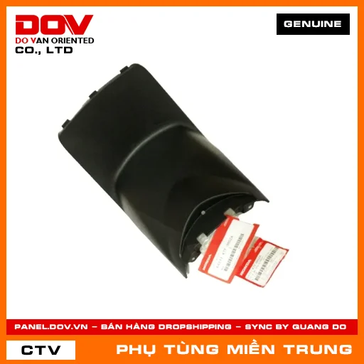 NẮP ỐP ĐẦU ĐỘNG CƠ *NH1* HONDA CHÍNH HÃNG (MÃ: 64311KTF980ZA) — 64311KTF980ZA