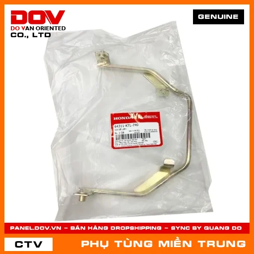 GIÁ BẮT YẾM HONDA CHÍNH HÃNG (MÃ: 64311KTL740) — 64311KTL740