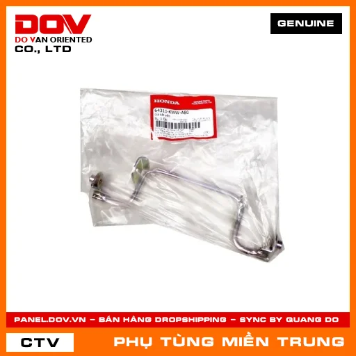 GIÁ BẮT YẾM HONDA CHÍNH HÃNG (MÃ: 64311KWWA80) — 64311KWWA80