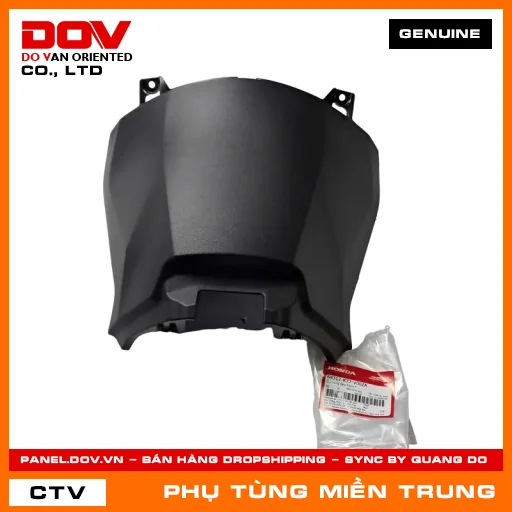 ỐP TRUNG TÂM *NH1* HONDA CHÍNH HÃNG (MÃ: 64312K77V00ZA) — 64312K77V00ZA