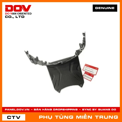 ỐP TRUNG TÂM DƯỚI *NH1* HONDA CHÍNH HÃNG (MÃ: 64314K53D00ZA) — 64314K53D00ZA