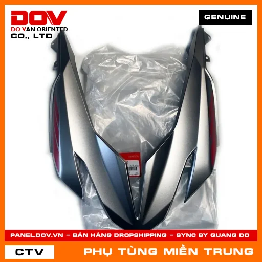 NẮP ỐP PHÍA TRƯỚC *NHA40* HONDA CHÍNH HÃNG (MÃ: 64315K56V50ZJ) — 64315K56V50ZJ