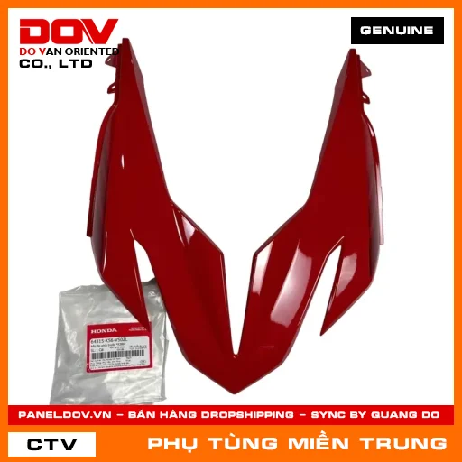 NẮP ỐP PHÍA TRƯỚC *R389* HONDA CHÍNH HÃNG (MÃ: 64315K56V50ZL) — 64315K56V50ZL