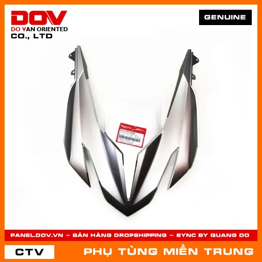 ỐP TRÊN MẶT NẠ XE *NHA40M* HONDA CHÍNH HÃNG (MÃ: 64315K56V60ZB) — 64315K56V60ZB