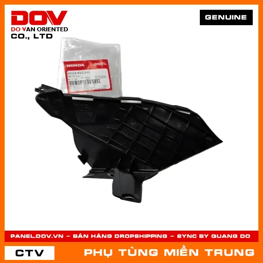 NẮP MỞ BUGI HONDA CHÍNH HÃNG (MÃ: 64316KVGV40) — 64316KVGV40