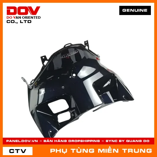 BỘ ỐP ỐNG YẾM TRÊN HONDA CHÍNH HÃNG (MÃ: 64320K27V10ZA) — 64320K27V10ZA