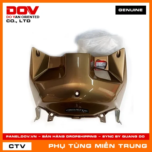 BỘ ỐP ỐNG YẾM TRÊN HONDA CHÍNH HÃNG (MÃ: 64320K27V60ZB) — 64320K27V60ZB