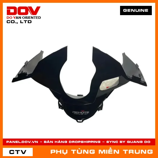 BỘ ỐP ỐNG YẾM TRÊN HONDA CHÍNH HÃNG (MÃ: 64320K27V60ZC) — 64320K27V60ZC