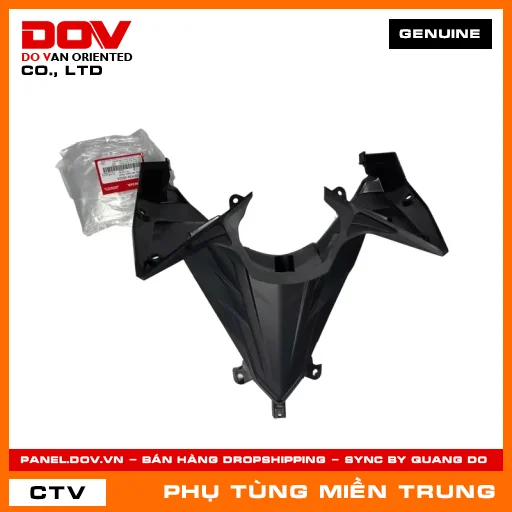 ỐP ỐNG YẾM CHÍNH *NH1* HONDA CHÍNH HÃNG (MÃ: 64320K56V00ZA) — 64320K56V00ZA