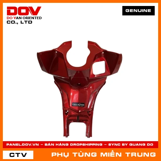 ỐP ỐNG YẾM CHÍNH *R340C* HONDA CHÍNH HÃNG (MÃ: 64320K66V10ZJ) — 64320K66V10ZJ