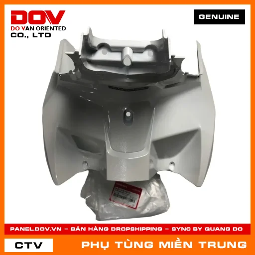 ỐP ỐNG YẾM CHÍNH *NHB35P* HONDA CHÍNH HÃNG (MÃ: 64320K66V10ZN) — 64320K66V10ZN