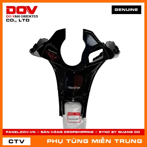 ỐP ỐNG YẾM CHÍNH *NHB25M* HONDA CHÍNH HÃNG (MÃ: 64320K66V90ZA) — 64320K66V90ZA