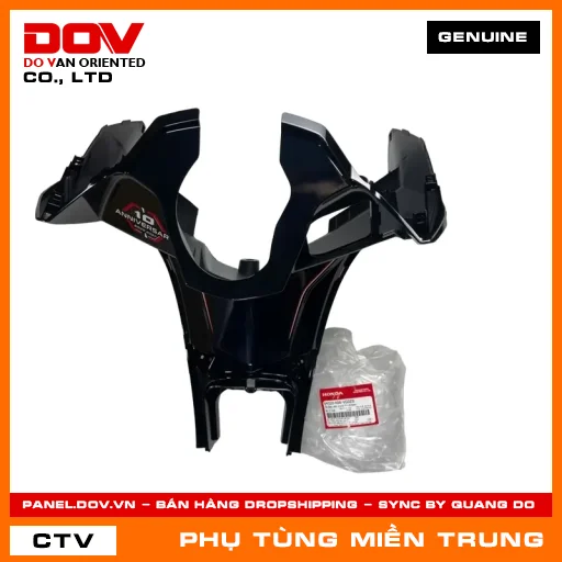 ỐP ỐNG YẾM CHÍNH *NHB25M* HONDA CHÍNH HÃNG (MÃ: 64320K66VG0ZB) — 64320K66VG0ZB