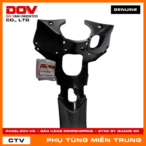 ỐP ỐNG YẾM CHÍNH *NH1* HONDA CHÍNH HÃNG (MÃ: 64320K73V00ZA) — 64320K73V00ZA