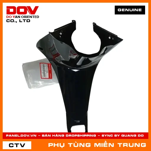 ỐP ỐNG YẾM CHÍNH *NHB25M* HONDA CHÍNH HÃNG (MÃ: 64320K73V40ZE) — 64320K73V40ZE