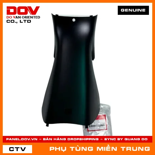 ỐP ỐNG YẾM CHÍNH *NH158R* HONDA CHÍNH HÃNG (MÃ: 64320KFL710ZA) — 64320KFL710ZA