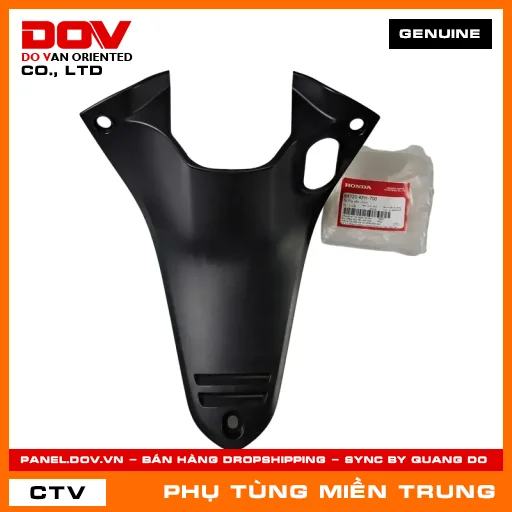 ỐP ỐNG YẾM CHÍNH HONDA CHÍNH HÃNG (MÃ: 64320KPH700) — 64320KPH700