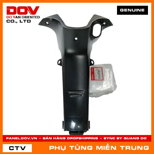ỐP ỐNG YẾM CHÍNH HONDA CHÍNH HÃNG (MÃ: 64320KTL640) — 64320KTL640