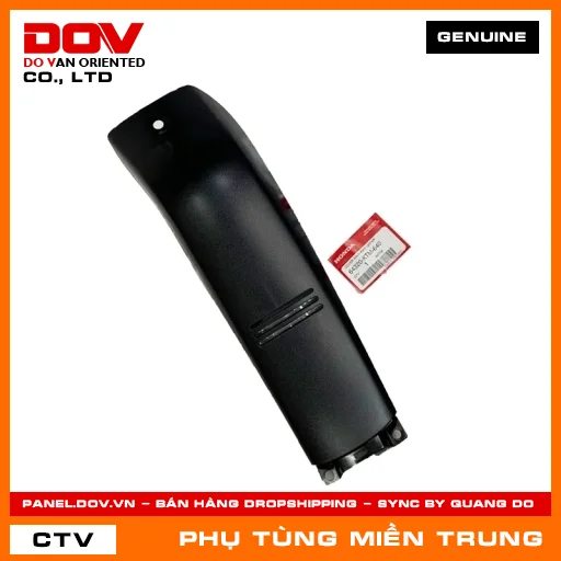 ỐP ỐNG YẾM CHÍNH HONDA CHÍNH HÃNG (MÃ: 64320KTM640) — 64320KTM640