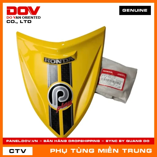 BỘ MẶT NẠ TRƯỚC *Y106* HONDA CHÍNH HÃNG (MÃ: 64320KVBV10ZC) — 64320KVBV10ZC