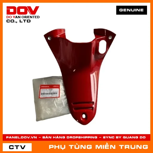ỐP TRÊN ỐNG CHÍNH *R315P* HONDA CHÍNH HÃNG (MÃ: 64320KVL930ZB) — 64320KVL930ZB