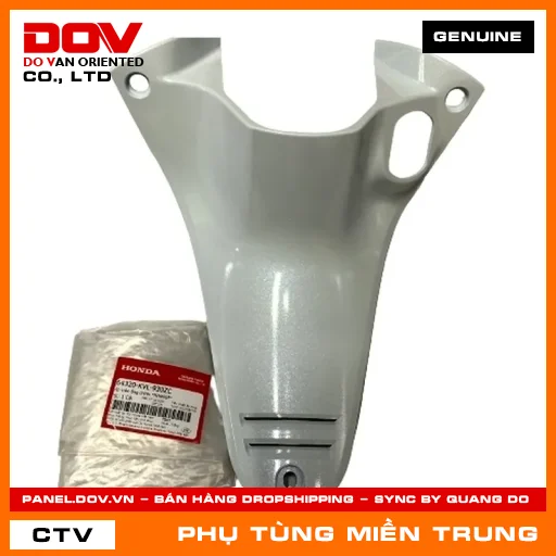 ỐP TRÊN ỐNG CHÍNH *NHA96P* HONDA CHÍNH HÃNG (MÃ: 64320KVL930ZC) — 64320KVL930ZC