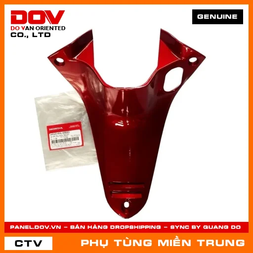 ỐP TRÊN ỐNG CHÍNH *R313C* HONDA CHÍNH HÃNG (MÃ: 64320KVL930ZD) — 64320KVL930ZD