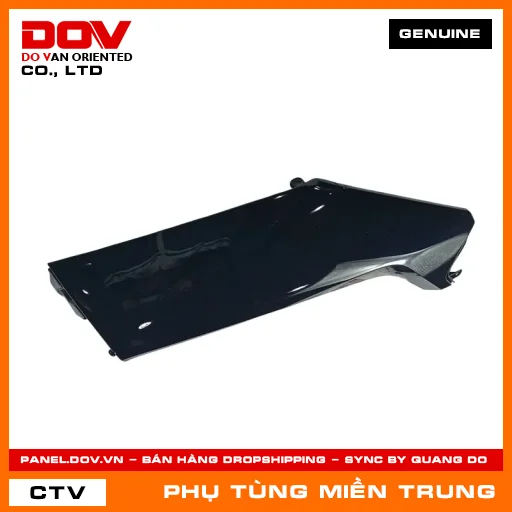 BỘ ỐP SÀN PHẢI *NHB25M* HONDA CHÍNH HÃNG (MÃ: 64321K0RV00ZE) — 64321K0RV00ZE