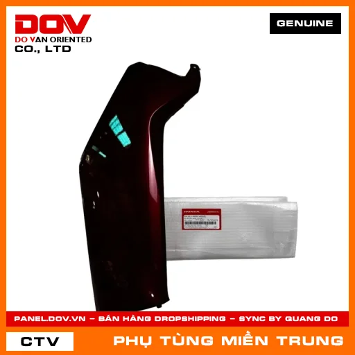 BỘ ỐP SÀN PHẢI *R350C* HONDA CHÍNH HÃNG (MÃ: 64321K0RV00ZL) — 64321K0RV00ZL