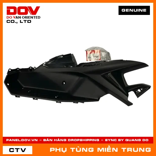 TẤM BẮT SÀN TRÁI *NH1* HONDA CHÍNH HÃNG (MÃ: 64321K27V00ZA) — 64321K27V00ZA