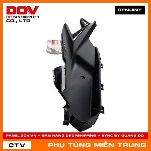 TẤM BẮT SÀN TRÁI*NH1* HONDA CHÍNH HÃNG (MÃ: 64321K27V50ZA) — 64321K27V50ZA