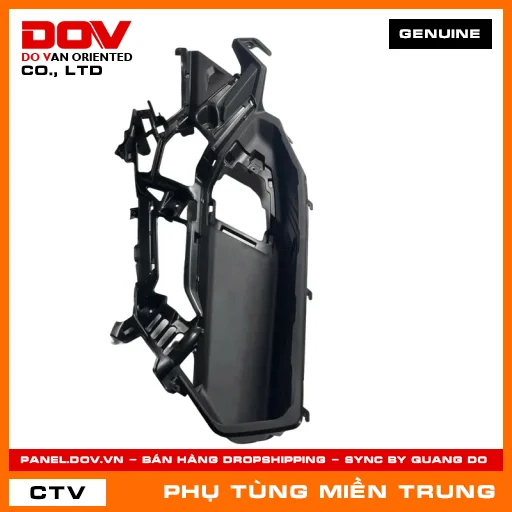 TẤM BẮT SÀN TRÁI *NH1* HONDA CHÍNH HÃNG (MÃ: 64321K2ZV00ZA) — 64321K2ZV00ZA