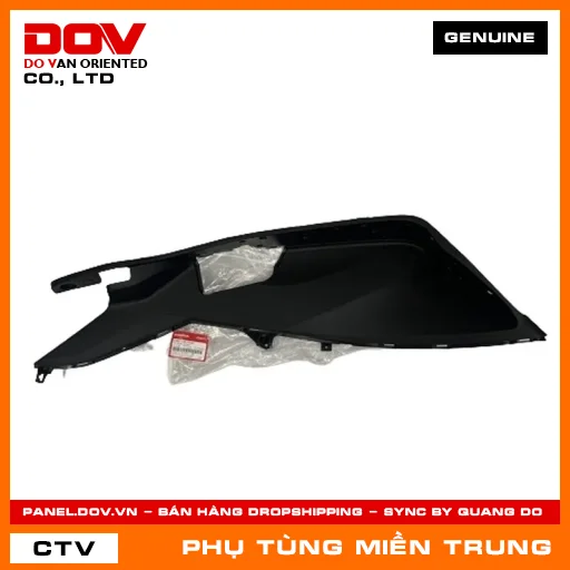 TẤM BẮT SÀN TRÁI*NH1* HONDA CHÍNH HÃNG (MÃ: 64321K35V00ZA) — 64321K35V00ZA