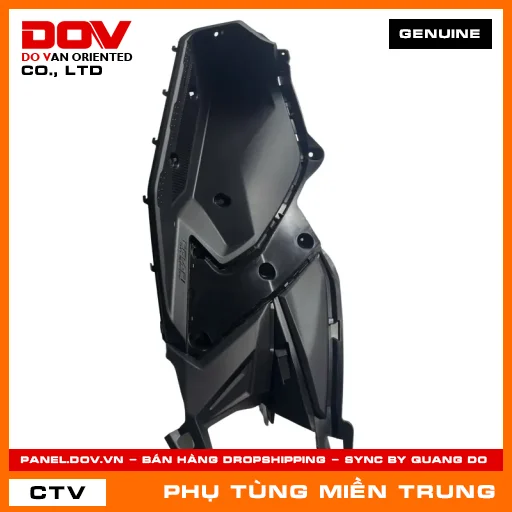 TẤM BẮT SÀN TRÁI HONDA CHÍNH HÃNG (MÃ: 64321K66V00) — 64321K66V00