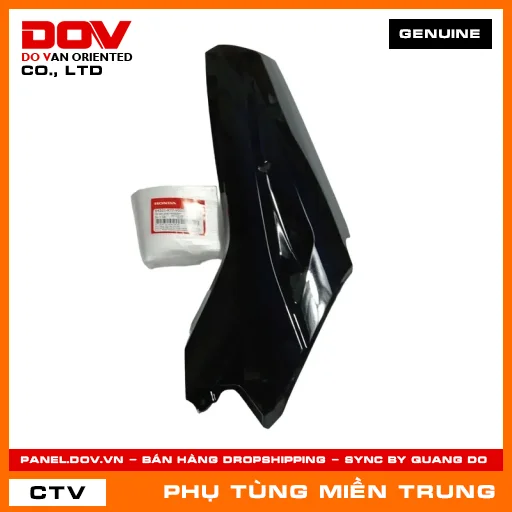 ỐP SÀN PHẢI *NHB25M* HONDA CHÍNH HÃNG (MÃ: 64321K77V00ZE) — 64321K77V00ZE