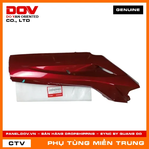 ỐP SÀN PHẢI *R368C* HONDA CHÍNH HÃNG (MÃ: 64321K77V00ZG) — 64321K77V00ZG
