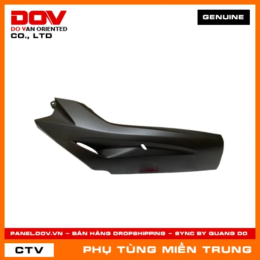 BỘ ỐP SÀN PHẢI *NHA76M* HONDA CHÍNH HÃNG (MÃ: 64321K77V00ZW) — 64321K77V00ZW