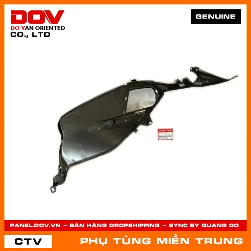 TẤM BẮT SÀN TRÁI *NH1* HONDA CHÍNH HÃNG (MÃ: 64321K97T00ZA) — 64321K97T00ZA