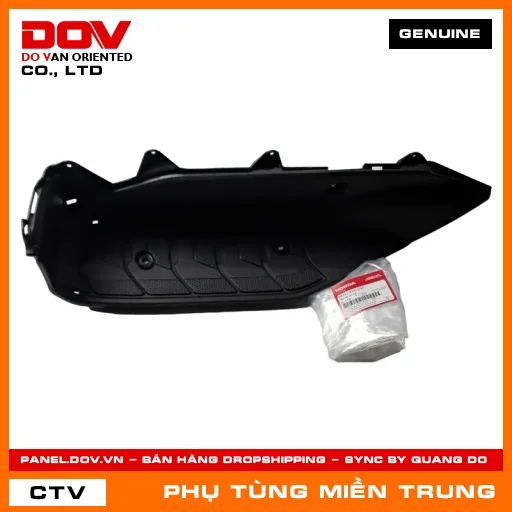 TẤM BẮT SÀN TRÁI HONDA CHÍNH HÃNG (MÃ: 64321KVGV40) — 64321KVGV40