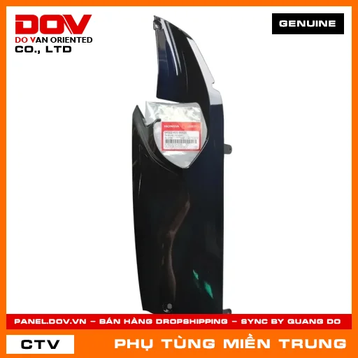 ỐP SÀN TRÁI *NH-B25M* HONDA CHÍNH HÃNG (MÃ: 64322K01900ZE) — 64322K01900ZE