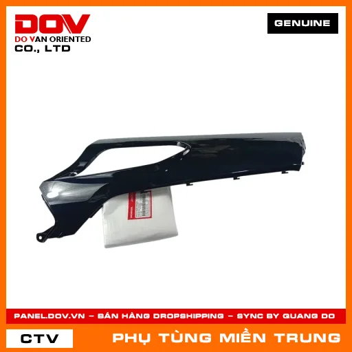 BỘ ỐP SÀN TRÁI *NHB25M* HONDA CHÍNH HÃNG (MÃ: 64322K0RV00ZE) — 64322K0RV00ZE