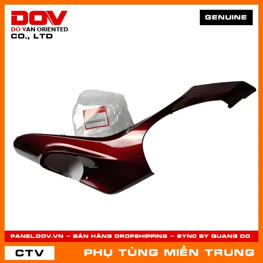 ỐP SÀN BÊN TRÁI *R350C* HONDA CHÍNH HÃNG (MÃ: 64322K1NV00ZA) — 64322K1NV00ZA