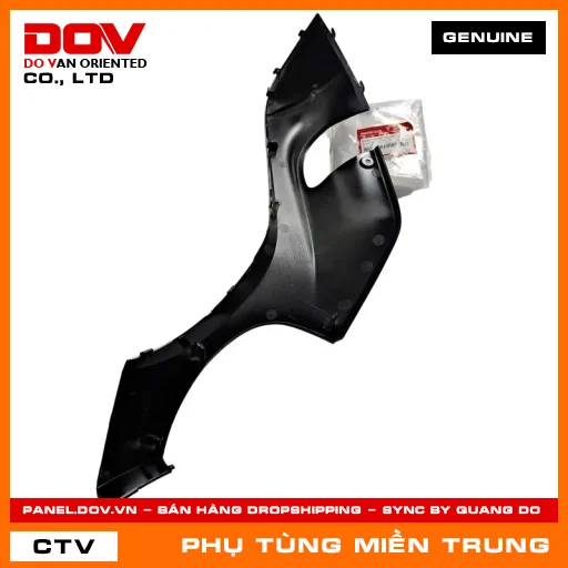 ỐP SÀN BÊN TRÁI *PB410P* HONDA CHÍNH HÃNG (MÃ: 64322K1NV00ZB) — 64322K1NV00ZB