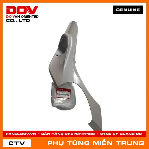 ỐP SÀN BÊN TRÁI *NHC46P* HONDA CHÍNH HÃNG (MÃ: 64322K1NV00ZC) — 64322K1NV00ZC