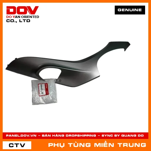 ỐP SÀN BÊN TRÁI *NHB18M* HONDA CHÍNH HÃNG (MÃ: 64322K1NV00ZF) — 64322K1NV00ZF