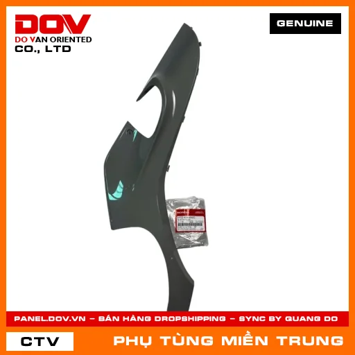 ỐP SÀN TRÁI *NHC60* HONDA CHÍNH HÃNG (MÃ: 64322K1NV00ZG) — 64322K1NV00ZG