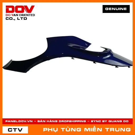 ỐP SÀN BÊN TRÁI *PB421M* HONDA CHÍNH HÃNG (MÃ: 64322K1NV00ZK) — 64322K1NV00ZK